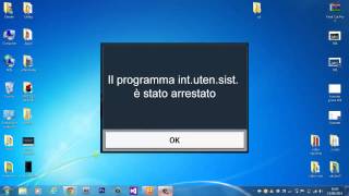 Come rimuovere lerrore quotil programma intutensist è stato arrestatoquot [upl. by Bastian]