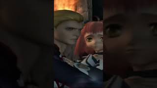 Xenosaga Episode 1 Margulis Intercepts The Escape From Utic [upl. by Greenwald]