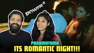 Paramathma Param Kisses Deepa Scene REACTION  Malayalam  Part 6  Puneeth Rajkumar [upl. by Elocal]