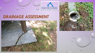 Drainage Assessment  Where to take outfall [upl. by Irvine827]