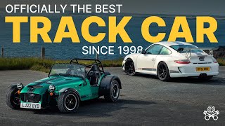 Caterham 620R amp Porsche 911 GT3 RS 40 9972 the best track car of the last 25 years [upl. by Freida]