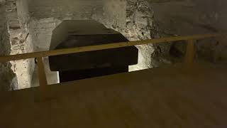 Megalithic boxes in the Serapeum at Saqqara in Egypt [upl. by Traweek]