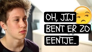 IK BEN EEN STOMME YOUTUBER [upl. by Diba647]