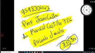 drawboard pdf prof castro [upl. by Adyam624]