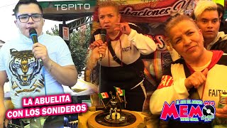 🔥 SE PASO DE SABOR LA ABUELITA DE TEPITO  MUSICA MEXICANA  SONIDO MEMOMIX TEPITO CDMX  TEQUILA [upl. by Srini981]