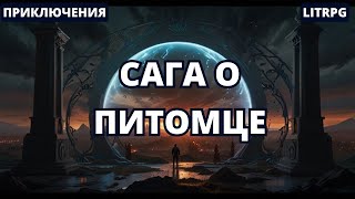 Сага о питомце аудиокниги audiobook [upl. by Idas]