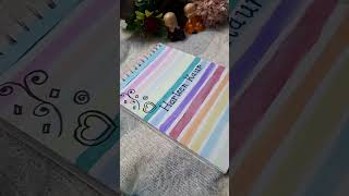 Diary design diary trending youtubeshorts simran artsampcrafts [upl. by Lilian908]