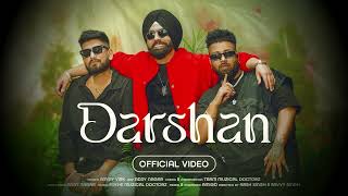 Darshan Official Video  Ammy Virk  Addy Nagar  Sukhe Muzical Doctorz  New Punjabi Songs 2024 [upl. by Brandwein]