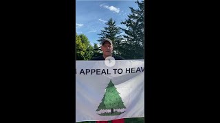 Appeal To Heaven Flag [upl. by Gittle201]