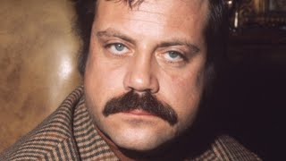 How Oliver Reed Predicted His Own Death [upl. by Shakespeare]