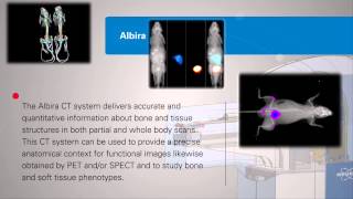 Albira Preclinical PET SPECT CT Imaging System from Bruker [upl. by Kemeny]