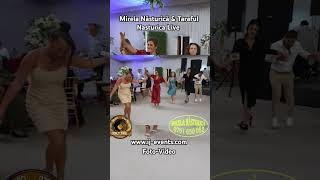 Hora de joc Taraful Năsturică nunta music eventuri live video wedding wwwijeventscom [upl. by Eilloh]