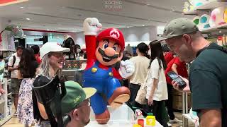 Nintendo Store Tokyo Quick Tour [upl. by Ariel]