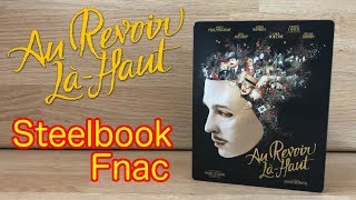 Au revoir la haut steelbook FR Fnac [upl. by Epotimet]