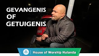 Gevangenis of getuigenis Het verhaal van Flavio De Jongh [upl. by Sergeant]