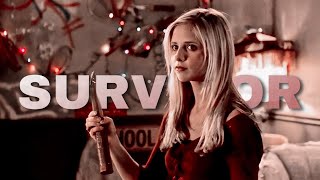 buffy summers  survivor [upl. by Niro590]