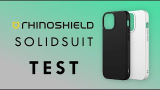 Test Rhinoshield Solidsuit  un bon achat en 2022  Non sponsorisé [upl. by Ulphia23]