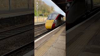 class800 110 Passing Burntisland Fife [upl. by Ahseiuqal612]