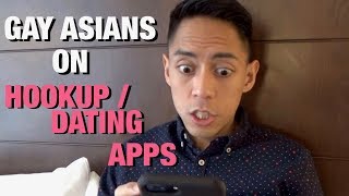 Gay Asians on Grindr  Hookup  Dating Apps Parody Video  The Colonized Mind [upl. by Baese]