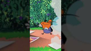 सलाम हिंदी Oggy and the Cockroaches   Hindi Cartoons for Kids [upl. by Adnima]