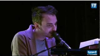 Christophe WILLEM singing I Will Always Love YouWhitney Houston 2012 [upl. by Eseneg]