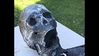 CORPSING A SKELETON For Beginners on a Budget [upl. by Leonidas]