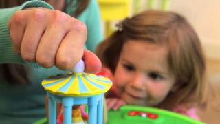 In the Night Garden  Activity Table  Character Music and Stories [upl. by Rae453]