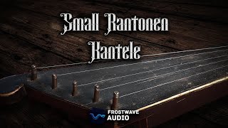 Small Rantonen Kantele  Virtual Instrument Walkthrough [upl. by Tracie127]