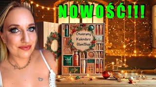 Otwieram Okienka Najnowszego Kalendarza Adwentowego od GlamShop 🎄✨ [upl. by Yromas]