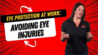 Workplace Eye Safety amp Eye Protection [upl. by Eydie]