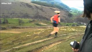 Coledale Horseshoe Fell Race 2012 [upl. by Mccafferty]