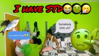 I HAVE STD😱prank on bbyd MUST WATCH‼️MRDaniel1313 [upl. by Sieracki]