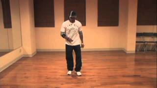 Hip Hop Dance Basics Slide Step [upl. by Enitsua]