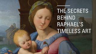 A Closer Look The Secrets Behind Raphael’s Timeless Art [upl. by Ainala]