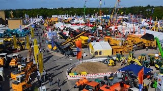 bi medien präsentiert Highlights der Nordbau 2012 in Neumünster HD [upl. by Ahsinert655]