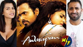 AWARAPAN TRAILER REACTION  Emraan Hashmi  Mohit Suri [upl. by Upton884]