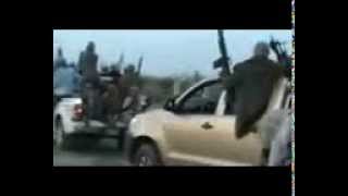 EXCLUSIVE VIDEO CLIP Boko Haram Terrorists Roaming Free In Nigeria [upl. by Sauers]