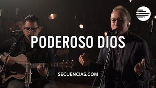 Poderoso Dios  Marco Barrientos feat David Reyes Secuencias Sessions [upl. by Chouest]