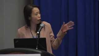 SABCS 2013 Immune cells in tumours may identify breast cancer patients to benefit from trastuzumab [upl. by Ardnasella]