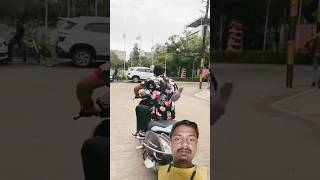 Jadu wala juta automobile🤣 fun explore mistylifestyle magic [upl. by Renzo]