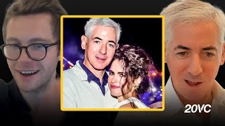 Bill Ackman How COVID Helped My Marriage [upl. by Newton]