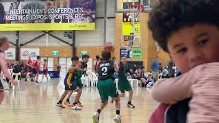 SBC vs Orewa College [upl. by Kitty]