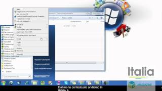 Avviare automaticamente un programma in Windows 7 [upl. by Levitan]