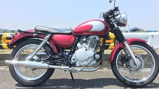 SUZUKI ST250 E [upl. by Nap562]