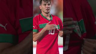 Gabon vs Morocco subscribe trending football brahimdiaz [upl. by Dame]