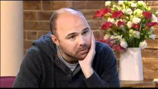 Karl Pilkington  This Morning 23911 [upl. by Ynnaej124]