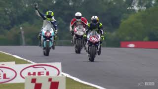 2018 Ducati TriOptions Cup Round 4 Snetterton 300 [upl. by Pollack]