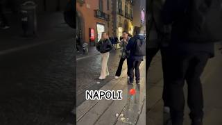 I feel good prank 😱  Napoli 📍 [upl. by Anialem]