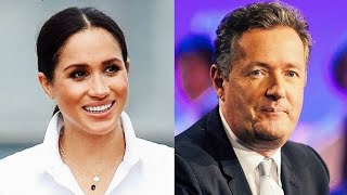 Piers Morgan SLAMMED for his OBSESSION with Meghan His INSANE antics over the years [upl. by Koa]