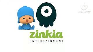 Zinkia Entertainment Logo 2023 [upl. by Montagu]